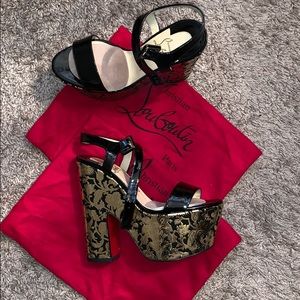 Louboutin “RED BOTTOMS”